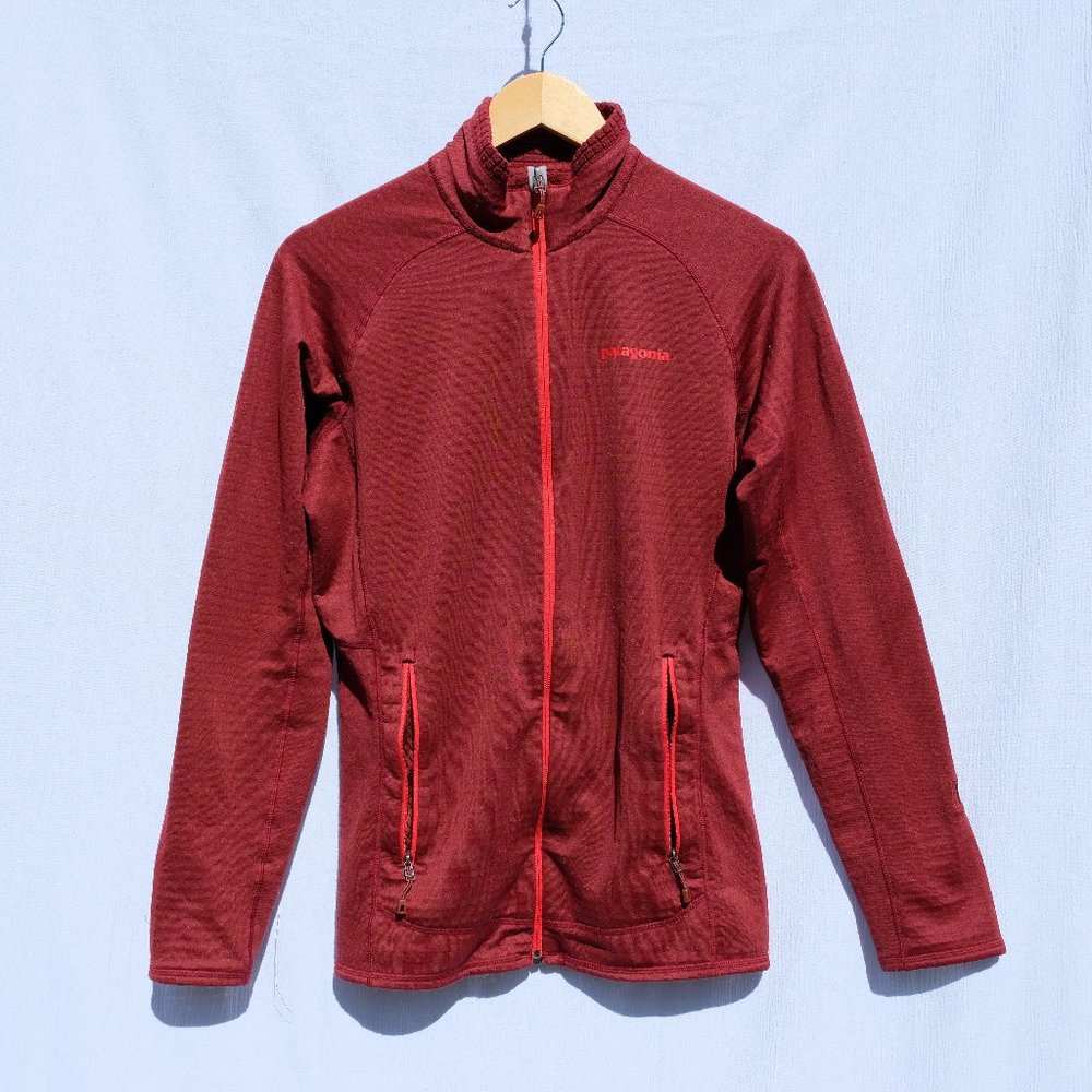 Patagonia R1 Full-Zip Fleece Jacket